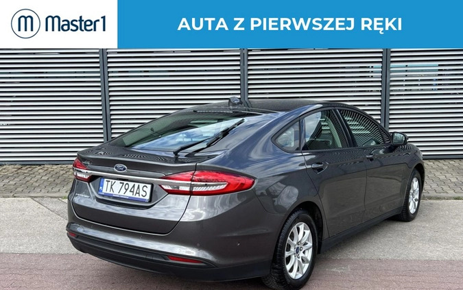 Ford Mondeo cena 79900 przebieg: 91241, rok produkcji 2021 z Wągrowiec małe 191